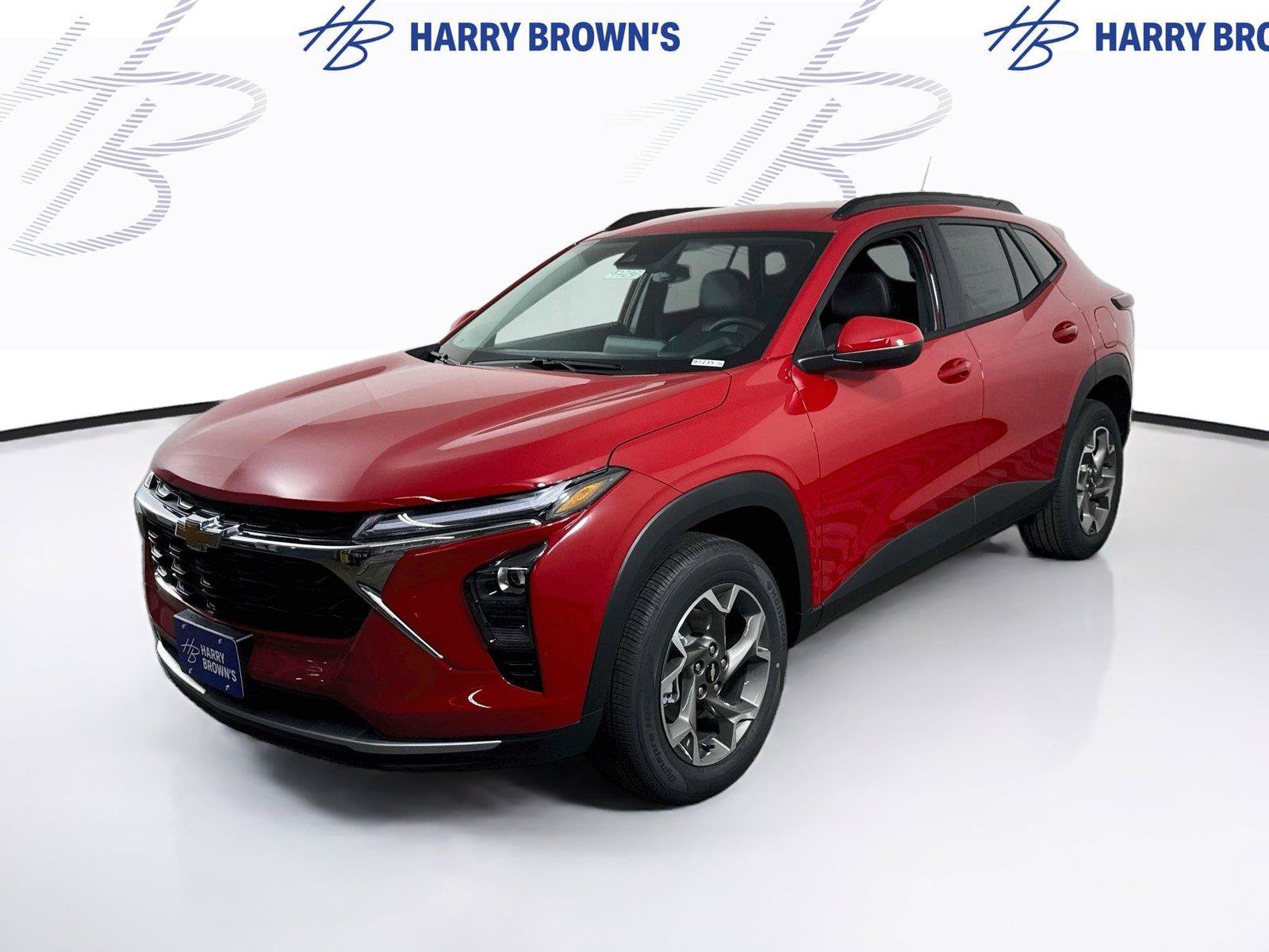 New 2026 Chevrolet Trax LT w/ Driver Confidence Package