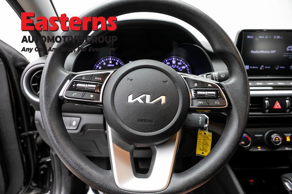 Used 2024 Kia Forte LXS FWD image 10