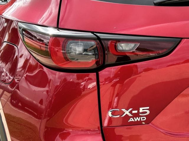 Used 2023 MAZDA CX-5 AWD 2.5 S w/ Premium Package image 7