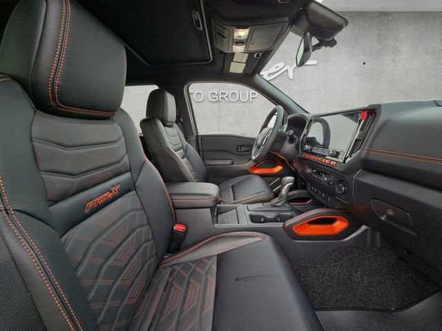 New 2026 Nissan Frontier Pro-X image 24