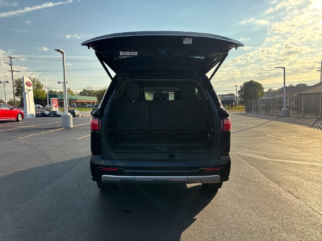 Certified 2023 Toyota Sequoia Limited AWD/4WD image 21