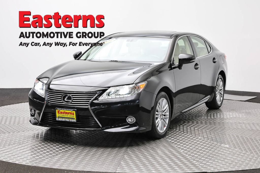 Used 2015 Lexus ES 350 w/ Luxury Package