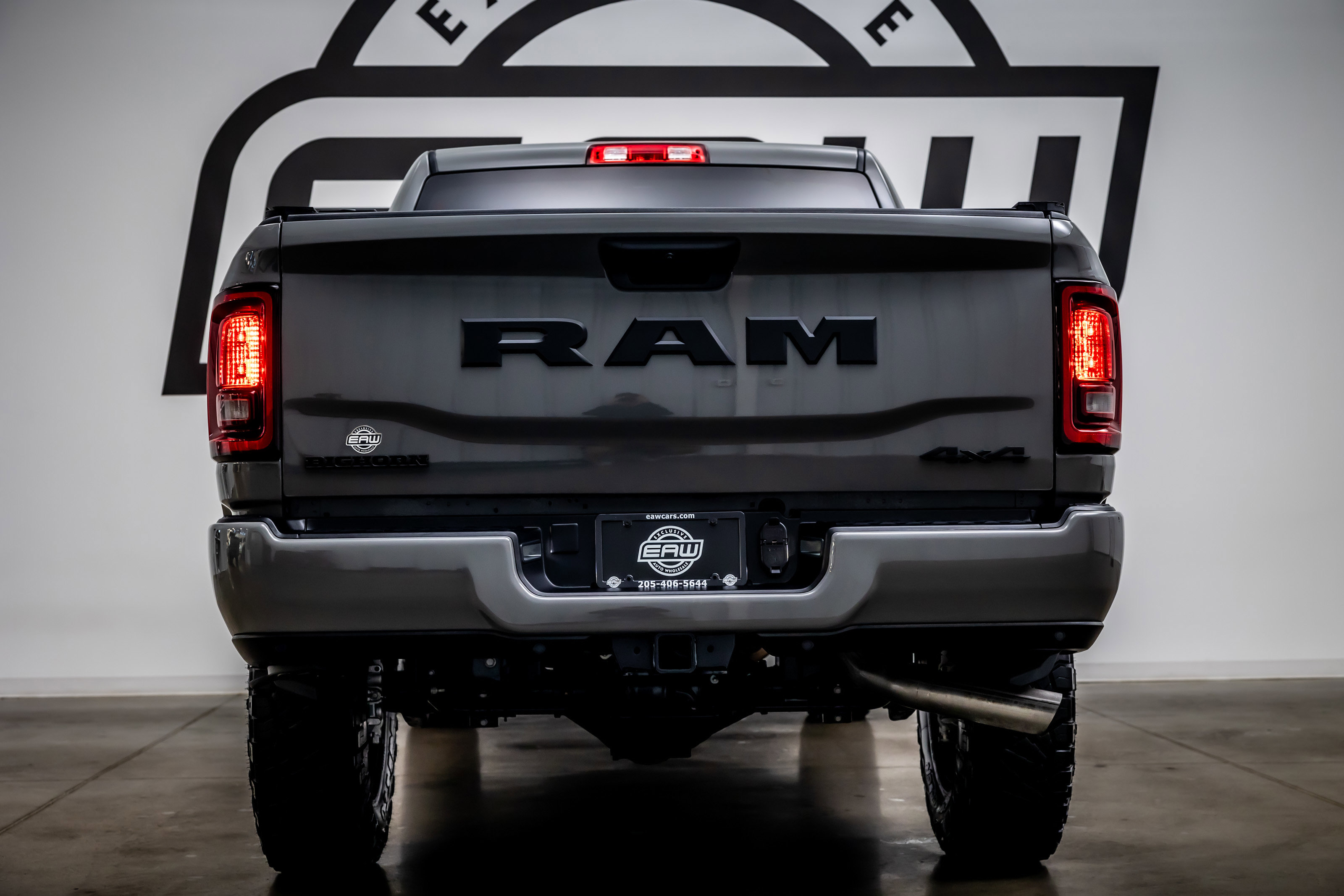 Used 2026 RAM 2500 Big Horn image 10