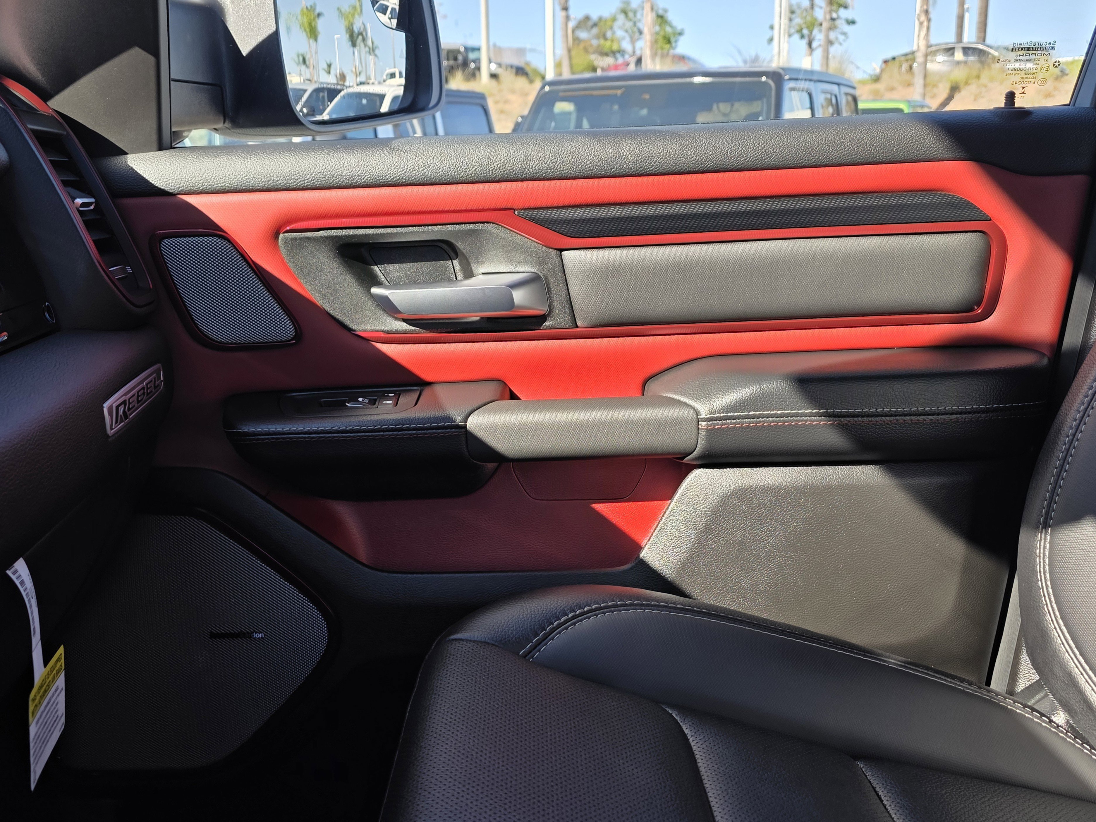 New 2026 RAM 1500 Rebel image 13