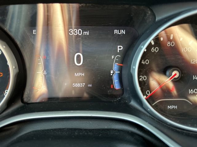 Used 2018 Jeep Compass Latitude w/ Popular Equipment Group image 7