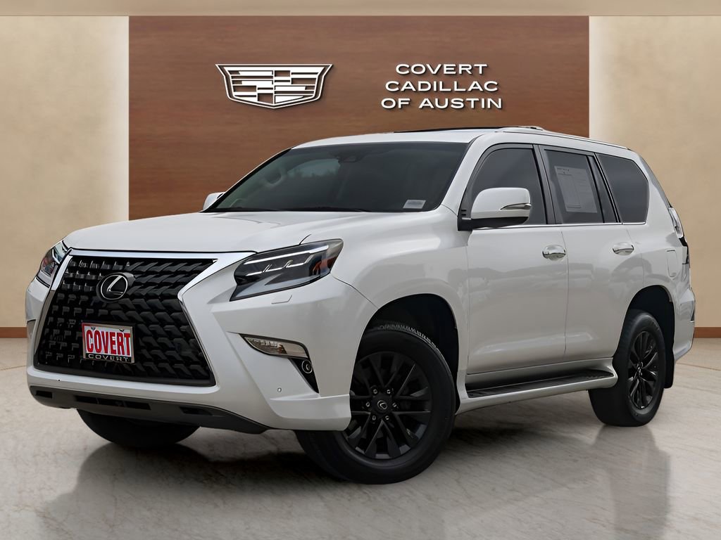 Used 2023 Lexus GX 460 Premium AWD/4WD image 1