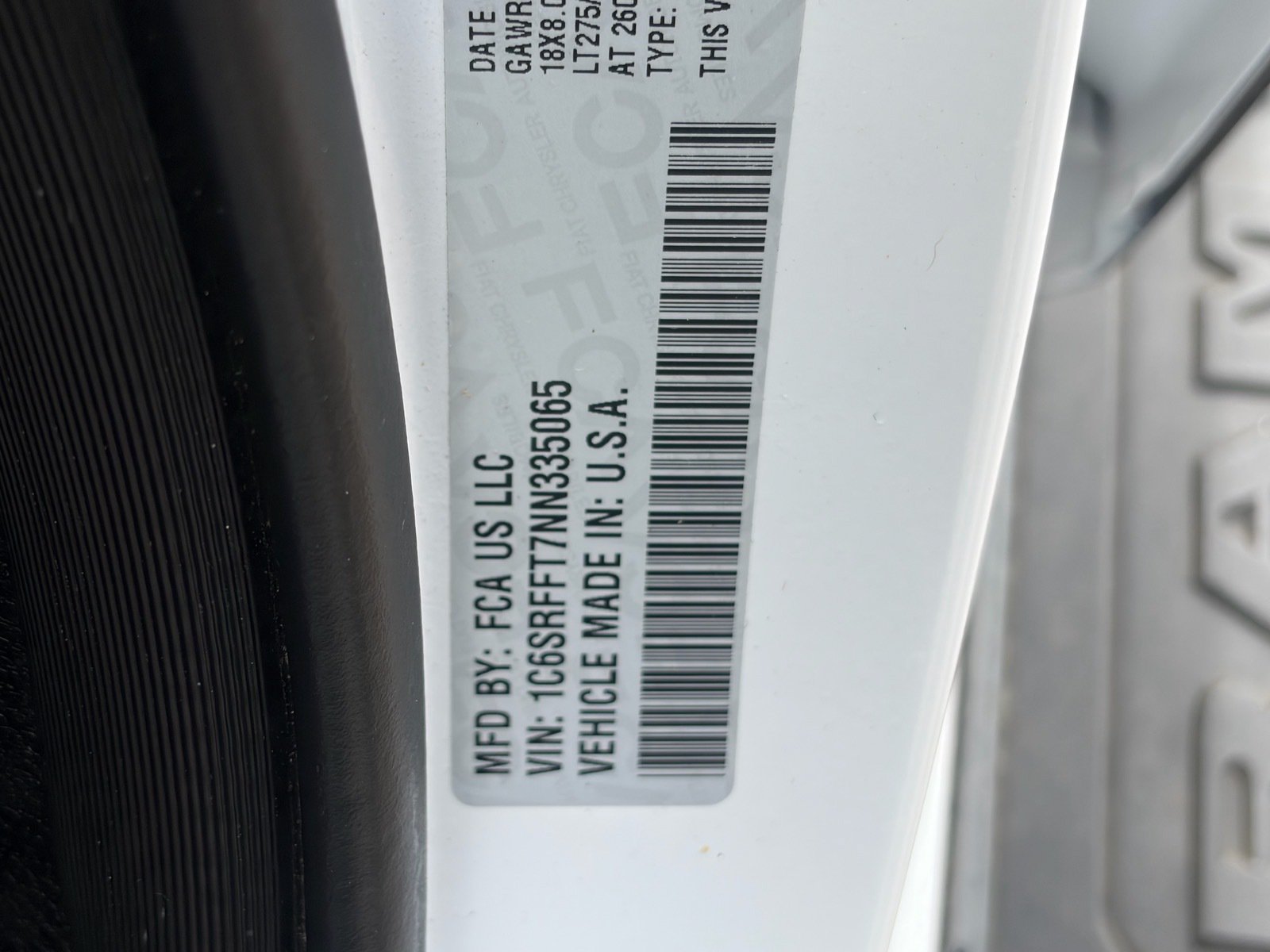 Used 2022 RAM 1500 Big Horn AWD/4WD image 36