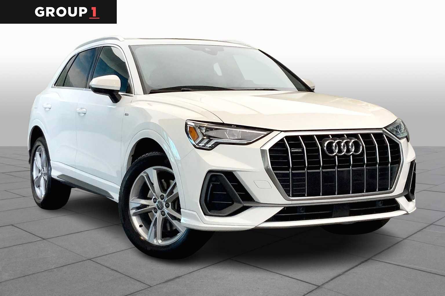 Used 2020 Audi Q3 2.0T Premium Plus w/ Premium Plus Package