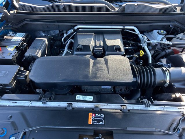 Certified 2023 Chevrolet Colorado Z71 w/ Z71 Convenience Package 2 AWD/4WD image 21