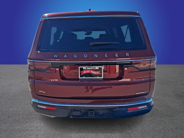 Used 2024 Jeep Wagoneer L Series II w/ Flexible Seating Group AWD/4WD image 5