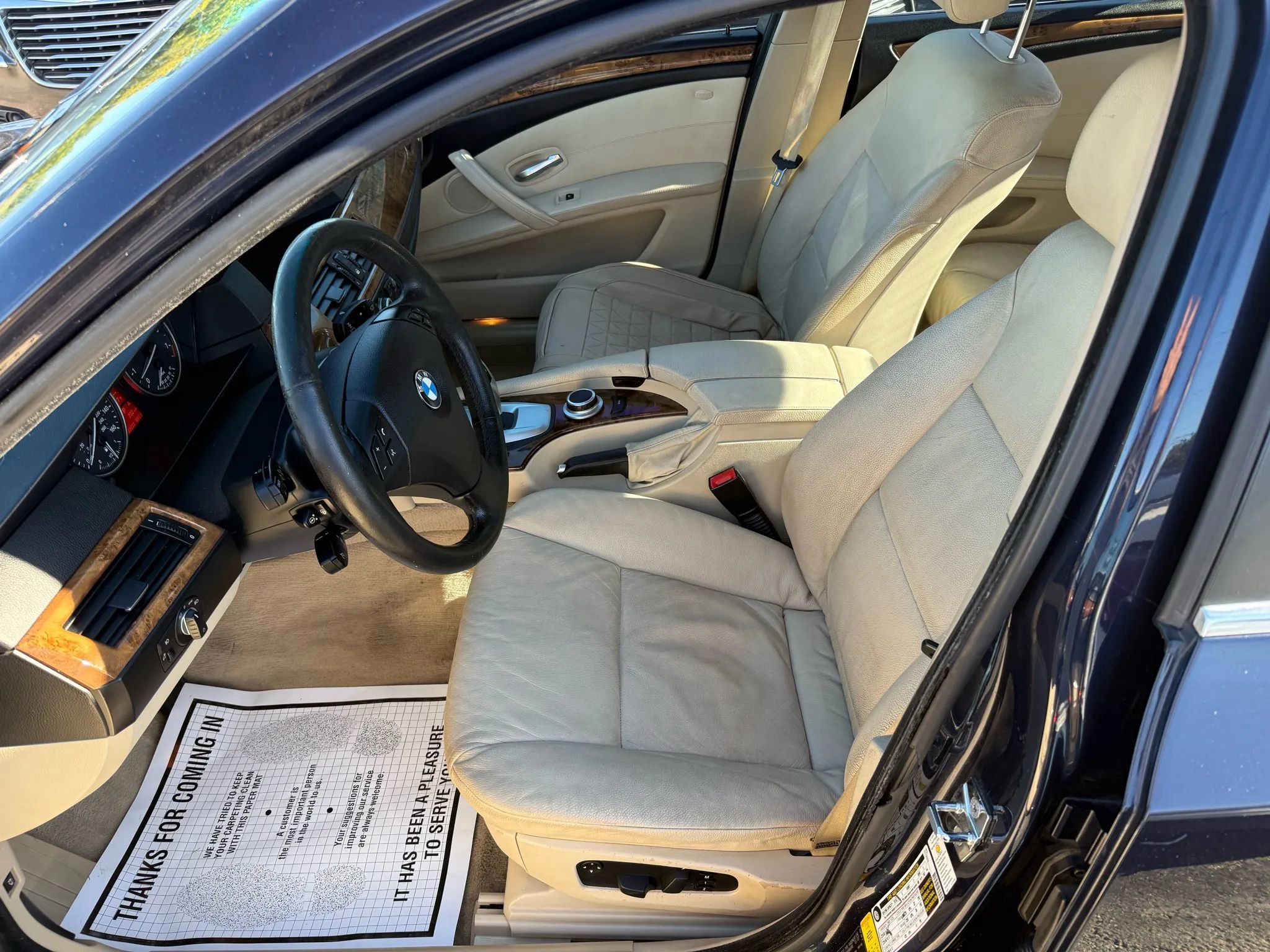 Used 2008 BMW 528i Sedan image 11