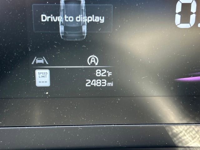 Used 2025 Kia Sportage LX image 30