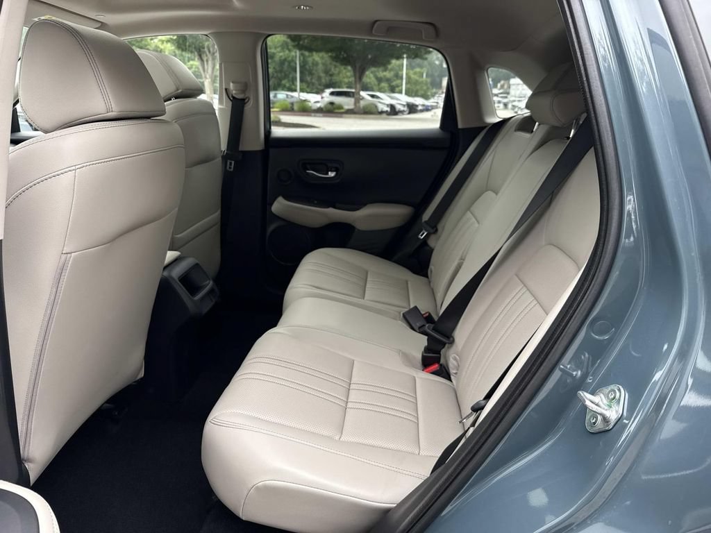 Certified 2025 Honda HR-V EX-L image 19
