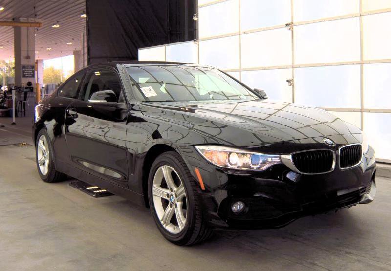 Used 2015 BMW 428i xDrive Coupe image 2