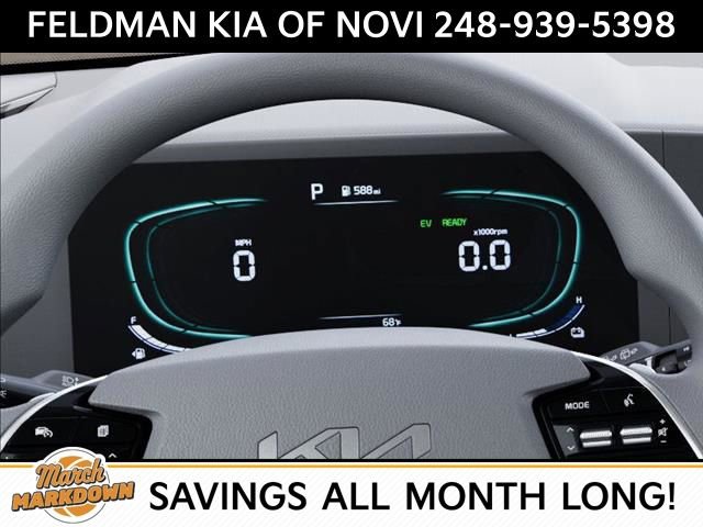 New 2026 Kia Niro LX image 22