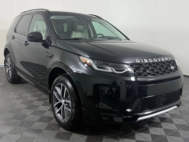 Certified 2025 Land Rover Discovery Sport S AWD/4WD image 12