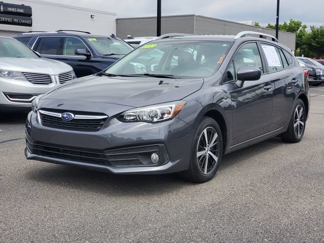 Used 2020 Subaru Impreza 2.0i Premium AWD/4WD image 2