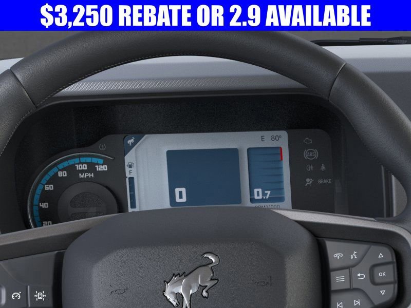 New 2025 Ford Bronco Big Bend w/ Black Diamond Package image 13