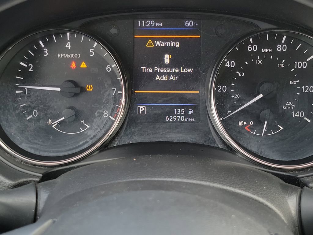 Used 2022 Nissan Rogue Sport S image 17