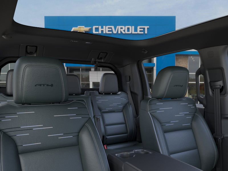New 2026 GMC Sierra EV AT4 w/ AT4 Premium Package image 24