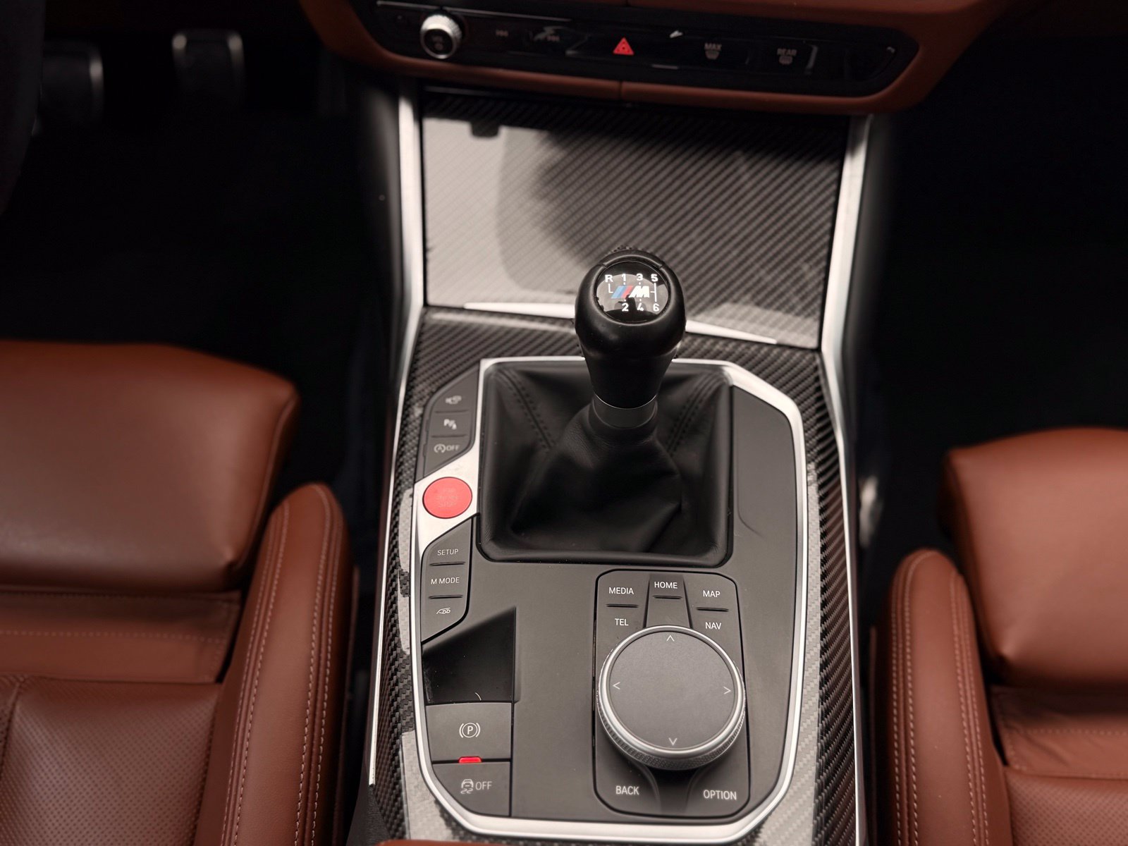 Used 2023 BMW M3 w/ Executive Package RWD image 68
