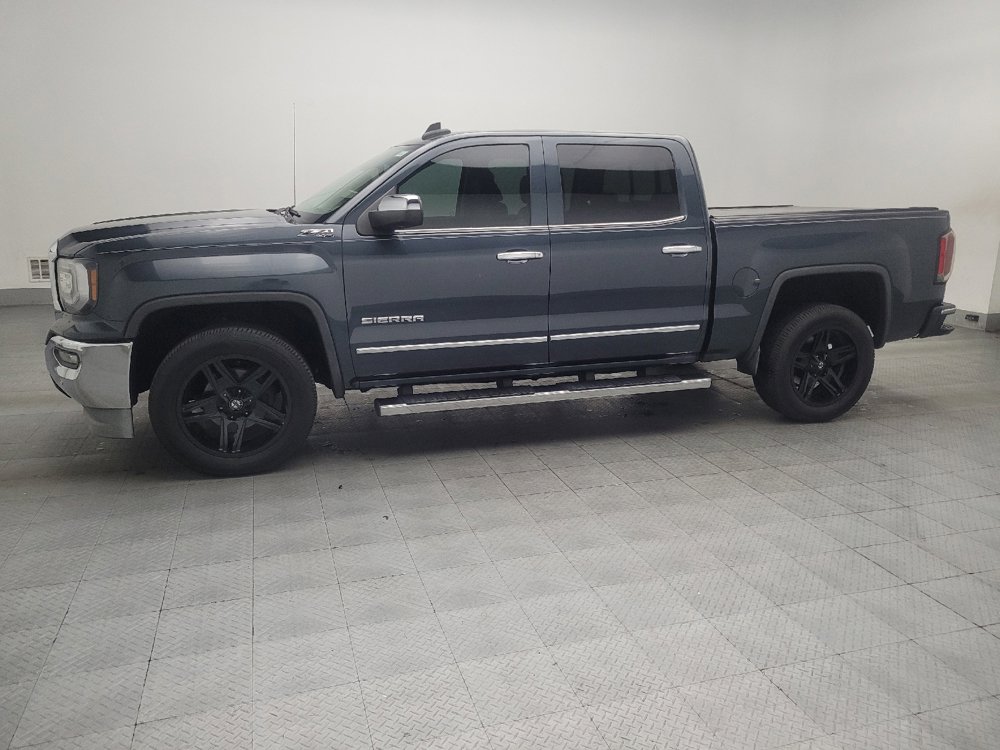 Used 2017 GMC Sierra 1500 SLT image 2