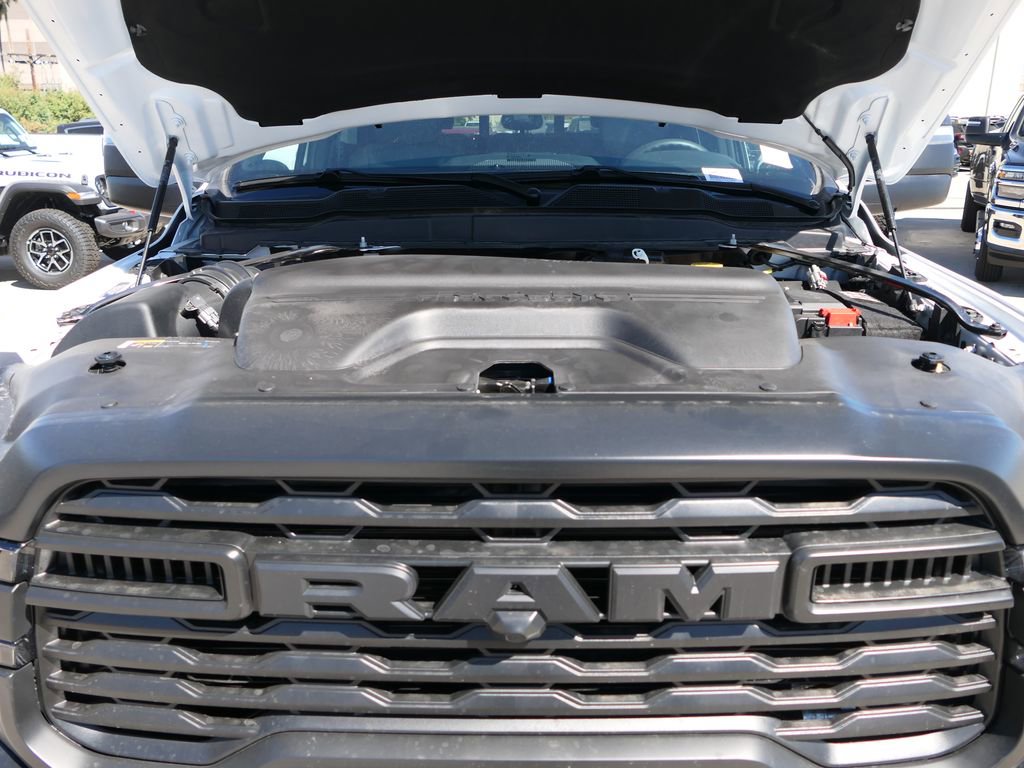 New 2026 RAM 3500 Tradesman image 26