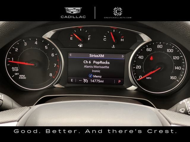 Used 2024 Chevrolet Blazer LT w/ Driver Confidence Package FWD image 16