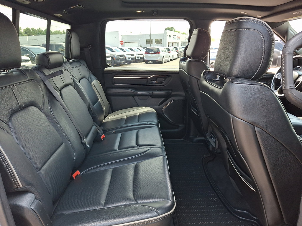 Certified 2022 RAM 1500 Limited w/ Night Edition AWD/4WD image 15