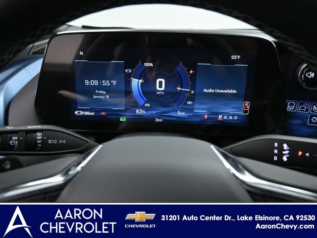 New 2026 Chevrolet Equinox EV LT w/ LPO, Blackout Package AWD/4WD image 22