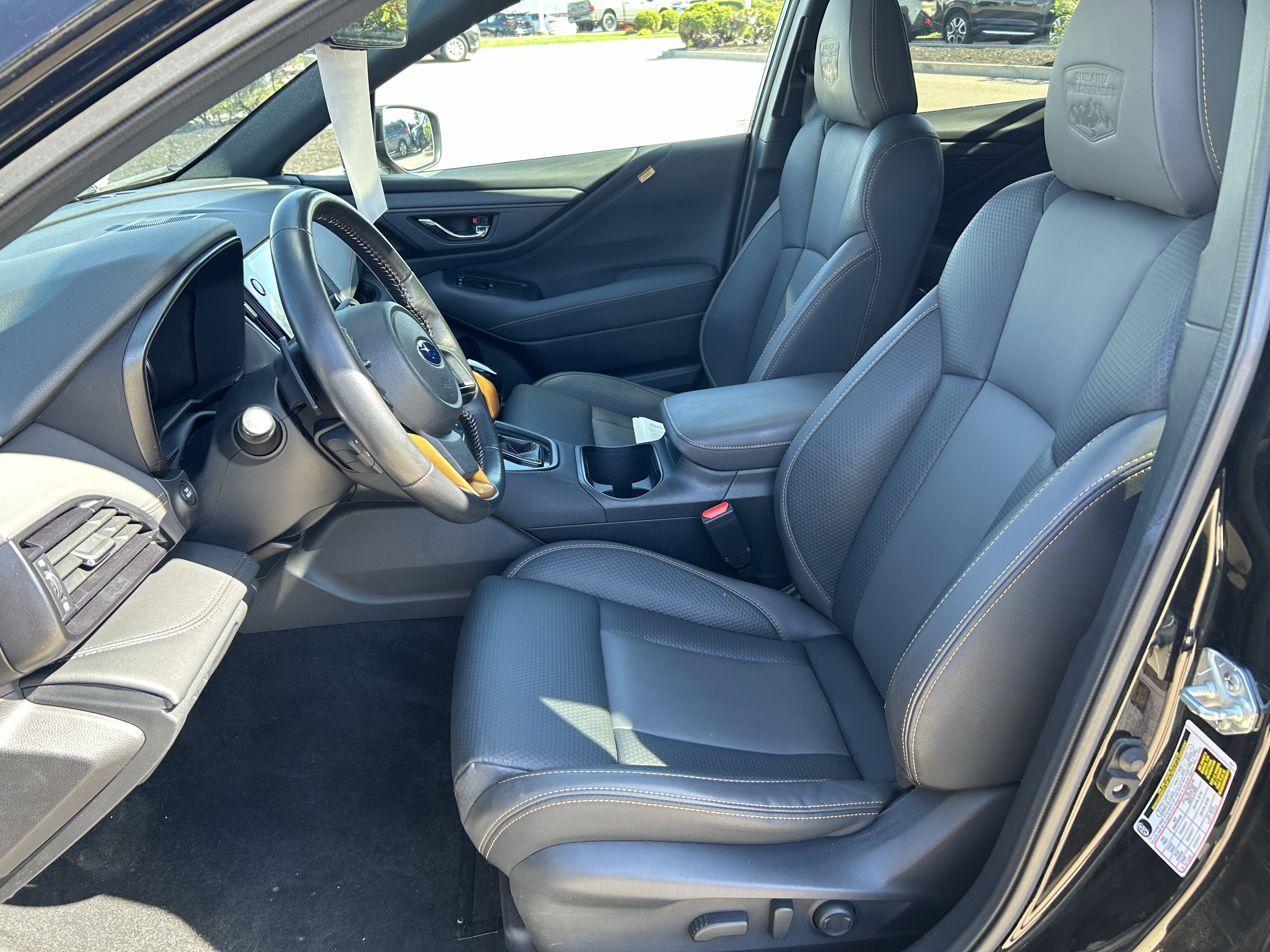 Used 2022 Subaru Outback Wilderness w/ Wilderness Package image 22