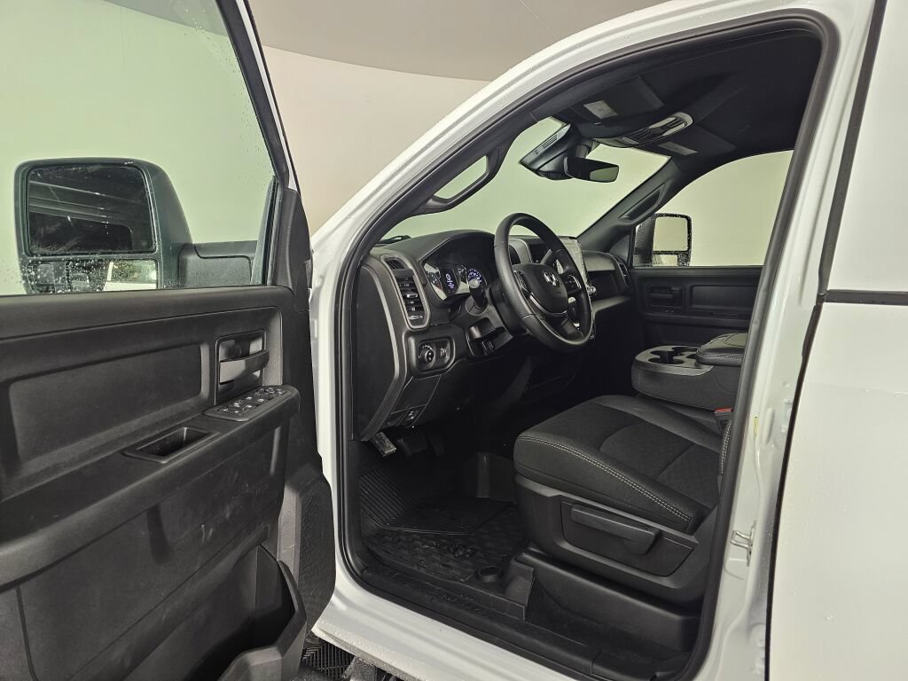 New 2026 RAM 2500 Warlock AWD/4WD image 22