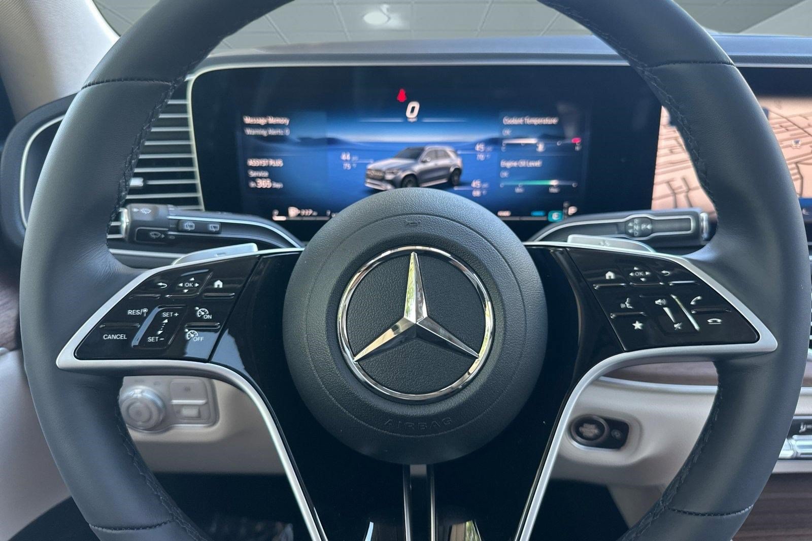New 2026 Mercedes-Benz GLE 580 4MATIC image 14
