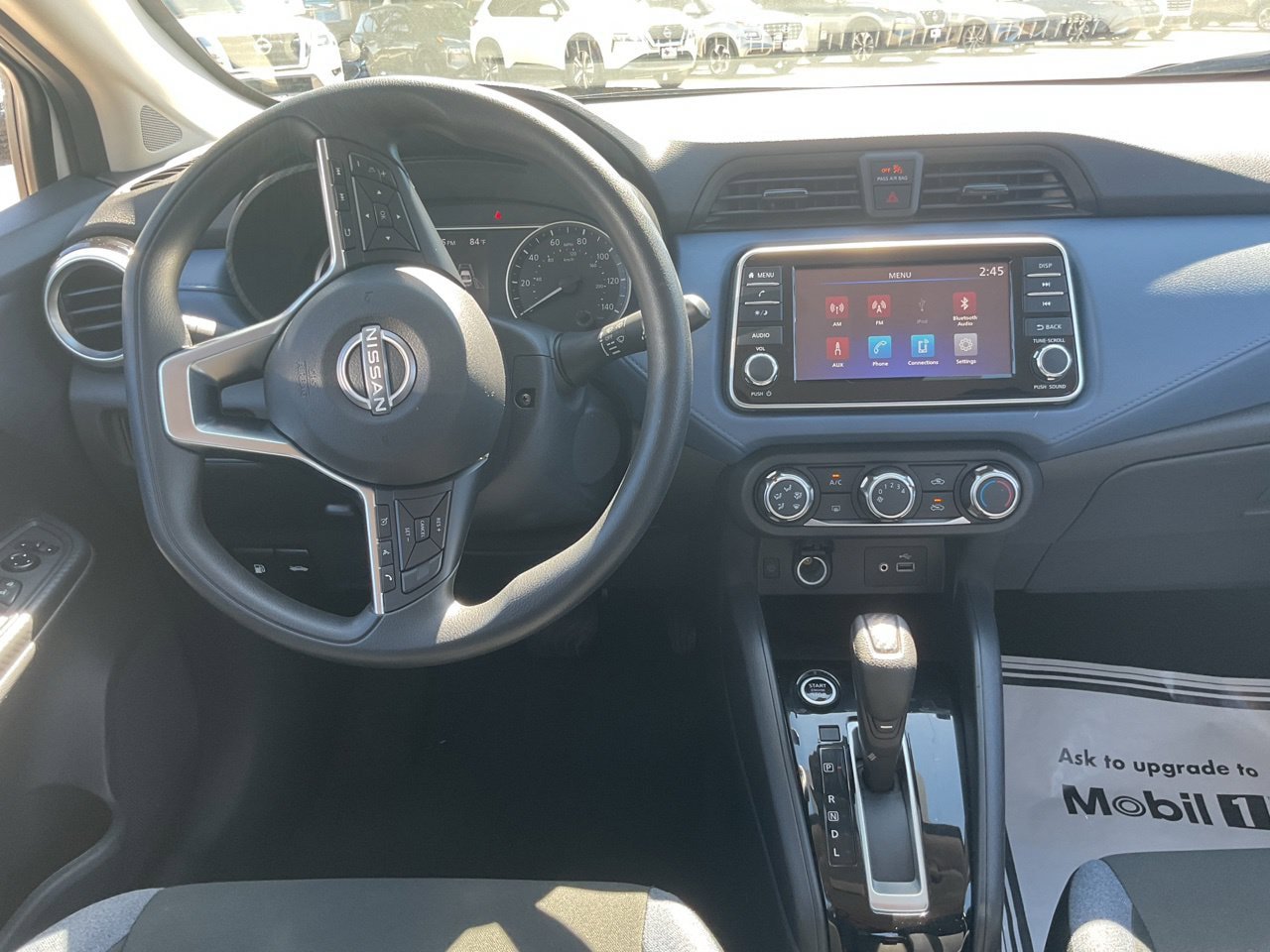 Used 2025 Nissan Versa SV FWD image 13