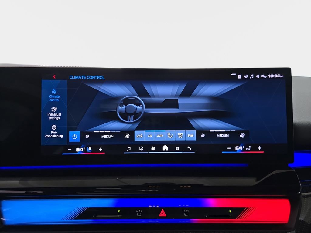 Certified 2026 BMW M5 w/ Executive Package AWD/4WD image 25