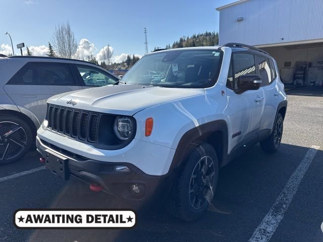 Used 2023 Jeep Renegade Trailhawk w/ Sun/Sound Group