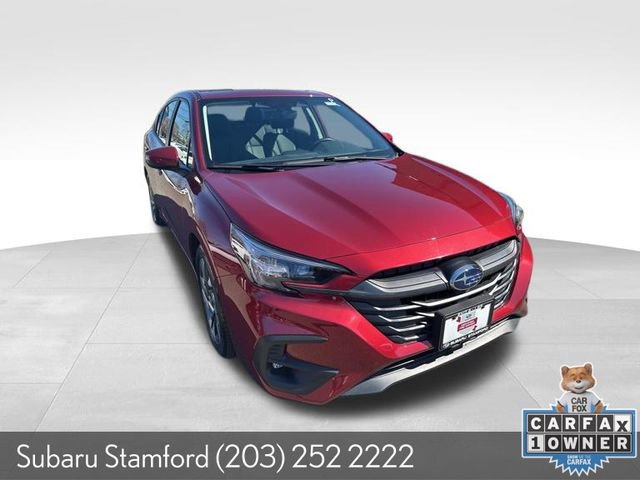 Certified 2024 Subaru Legacy Limited image 1