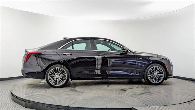 Used 2020 Cadillac CT4 Premium Luxury image 9