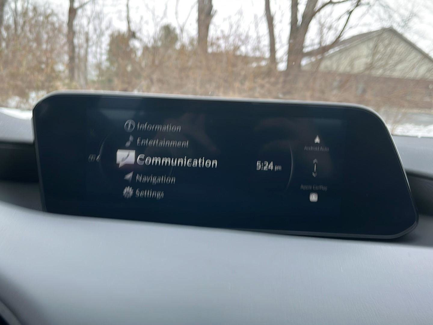 Used 2025 MAZDA MAZDA3 s image 17