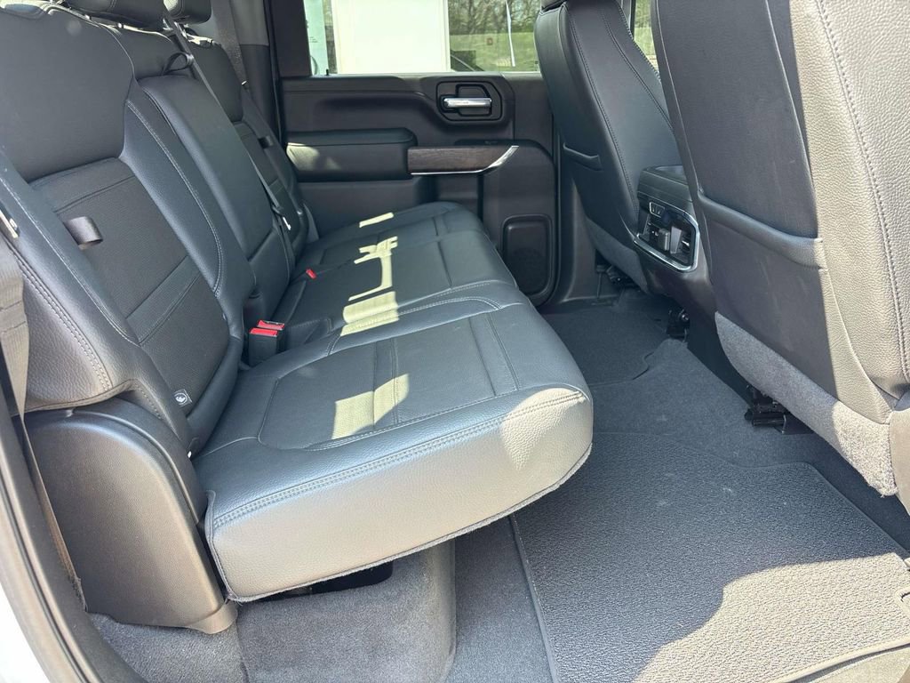 Used 2023 GMC Sierra 2500 Denali w/ Technology Package image 16