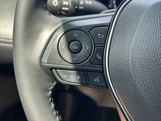 Certified 2024 Toyota Corolla Cross AWD Hybrid w/ Convenience Package image 37