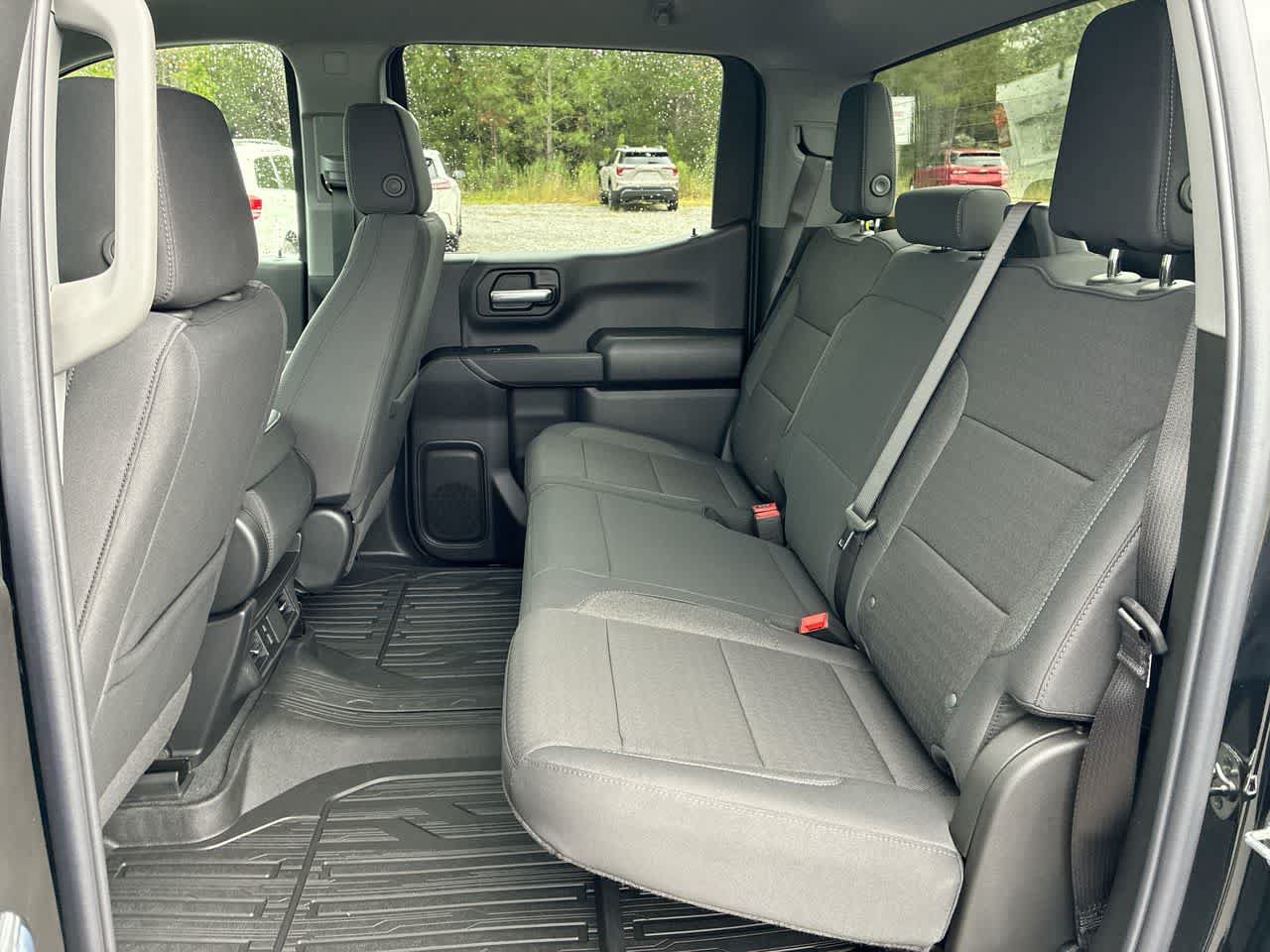 New 2026 GMC Sierra 1500 Pro w/ Graphite Edition AWD/4WD image 23
