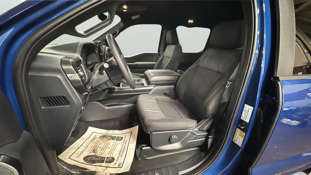 New 2025 Ford F150 STX w/ Equipment Group 200A image 21