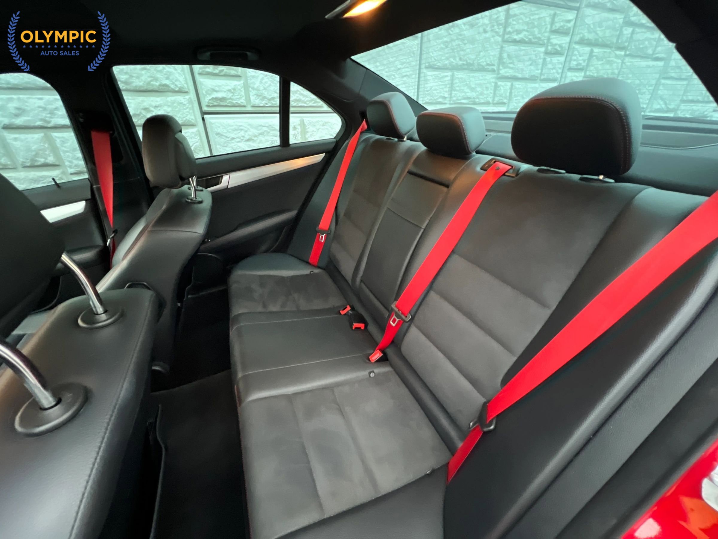 Used 2014 Mercedes-Benz C 250 Sedan w/ Premium 1 Package image 47