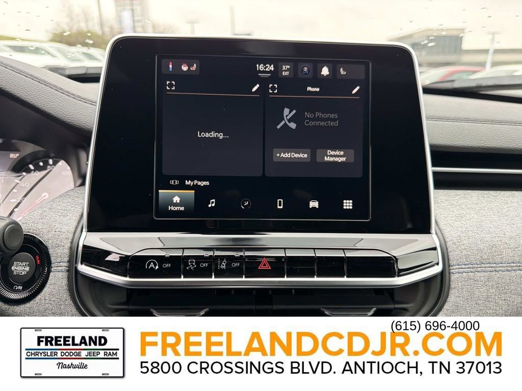 New 2026 Jeep Compass Latitude image 28