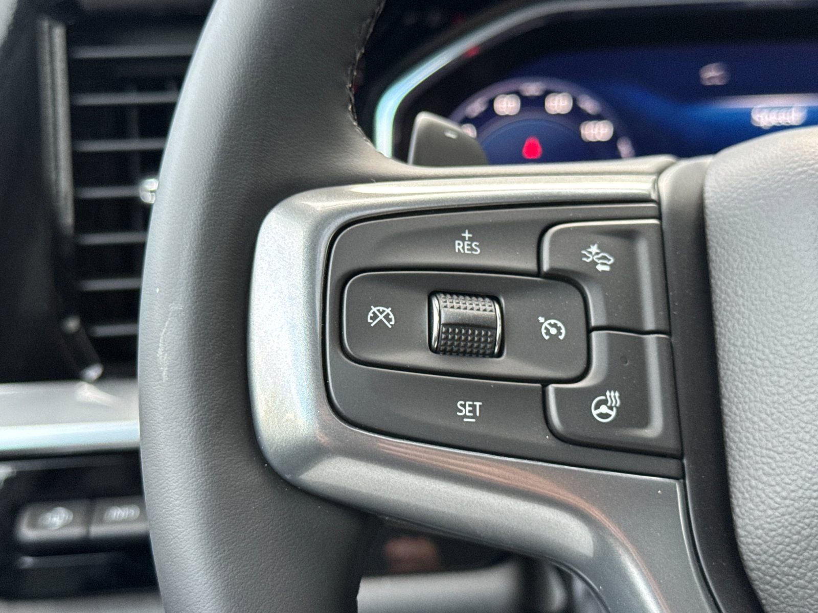 New 2026 Chevrolet Silverado 1500 LTZ w/ Technology Package image 27