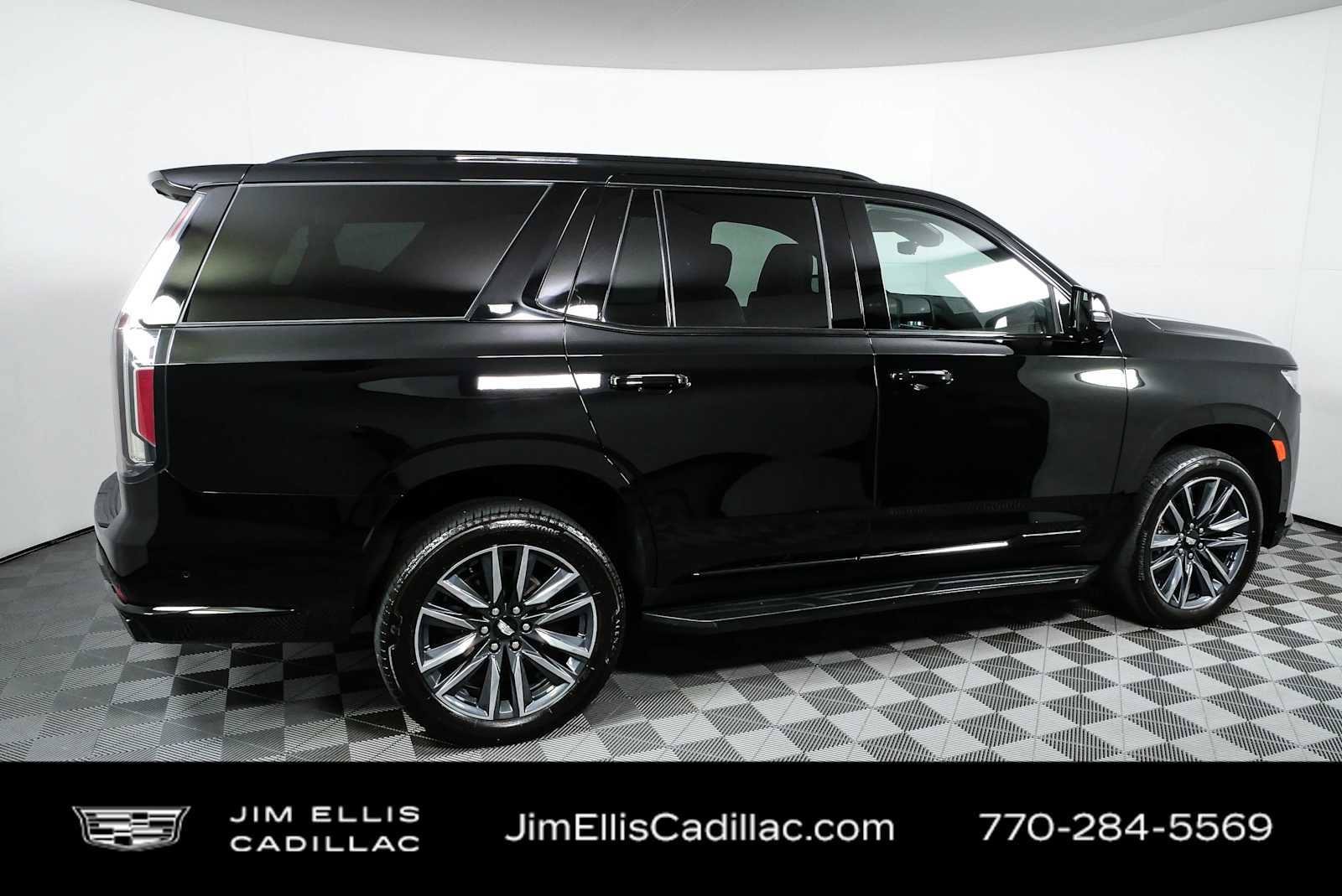 Certified 2024 Cadillac Escalade Sport AWD/4WD image 2