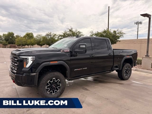Used 2026 GMC Sierra 2500 AT4X AWD/4WD image 1