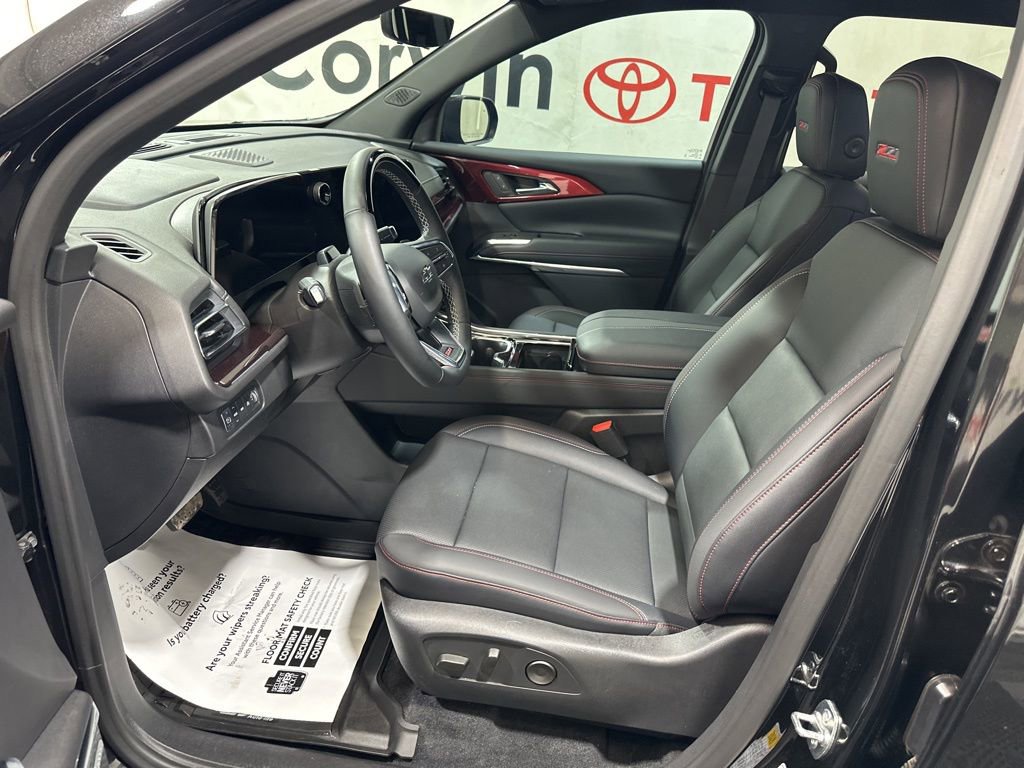 Used 2026 Chevrolet Traverse Z71 w/ Enhanced Driving Package image 25