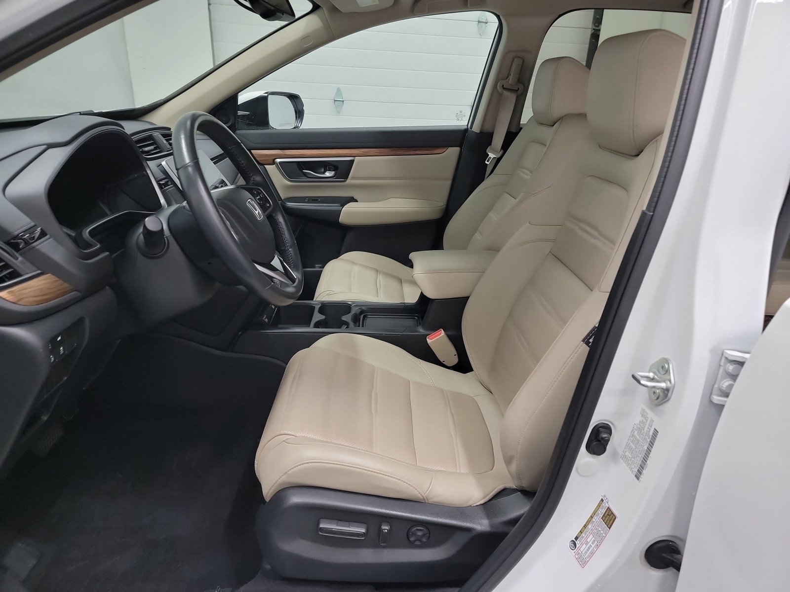 Certified 2022 Honda CR-V EX-L image 12